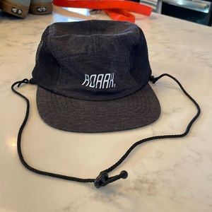 Roark Checkers Camper SnapBack Hat